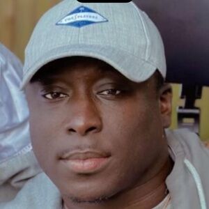 Meet your Posher, Gueye